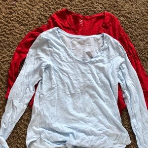 Two Old Navy Shirts